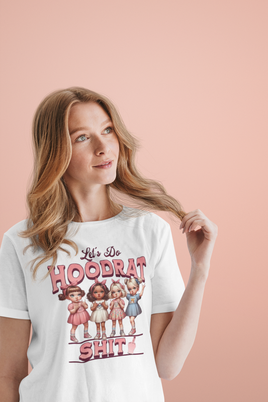 Wearing Your Truth: Graphic Apparel