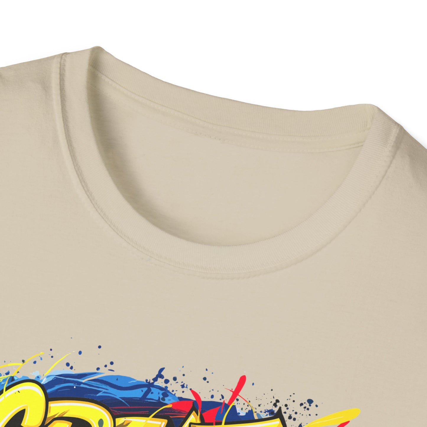 Create Your Destiny T-Shirt Printify T-Shirt Rhythm & Drip Apparel