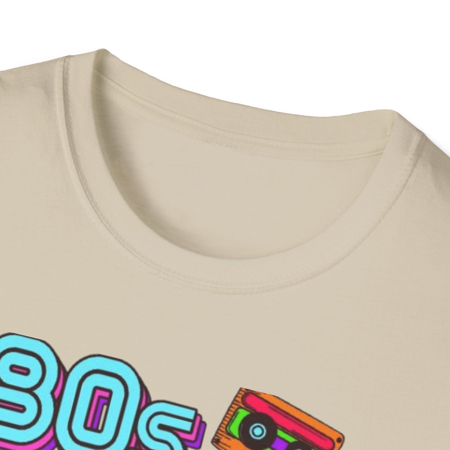 80s 90s Baby T-Shirt Printify T-Shirt Rhythm & Drip Apparel