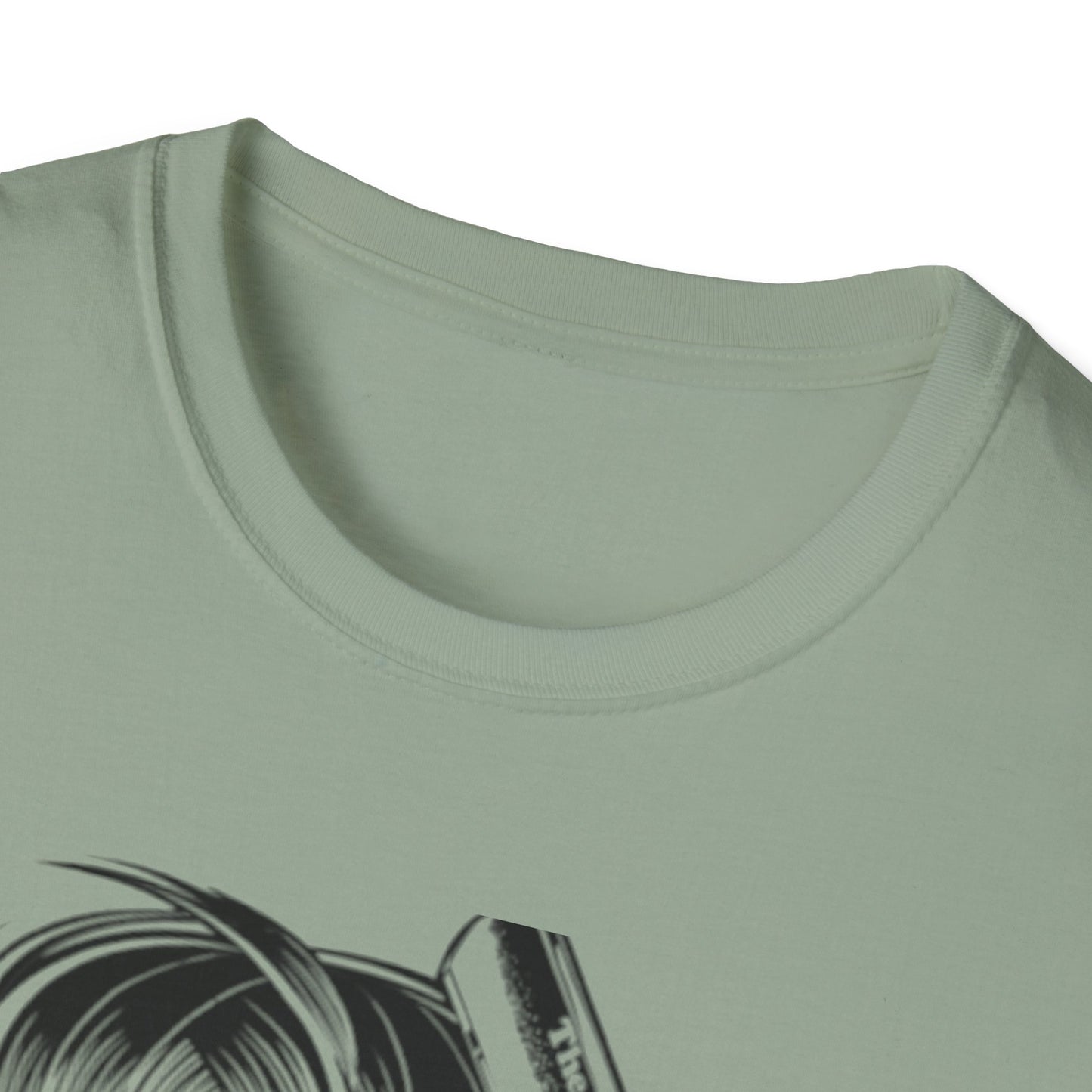 Greaser Rockabilly Graphic T-Shirt Printify T-Shirt Rhythm & Drip Apparel