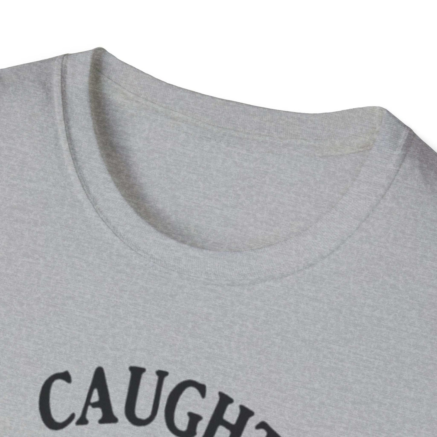 Aint Caught Shit Fishing Club T-Shirt Printify T-Shirt Rhythm & Drip Apparel
