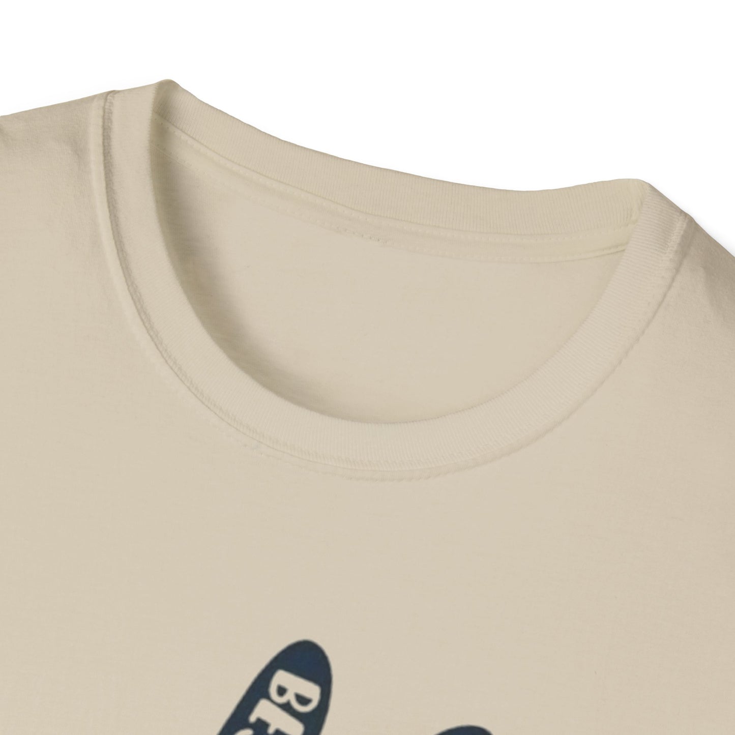 Best Dad Handprint T-Shirt Printify T-Shirt Rhythm & Drip Apparel