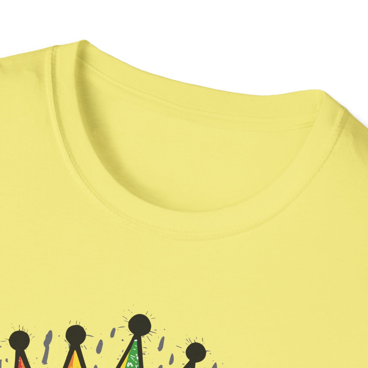 Be Your Own Revolution LGTBQ T-Shirt Printify T-Shirt Rhythm & Drip Apparel