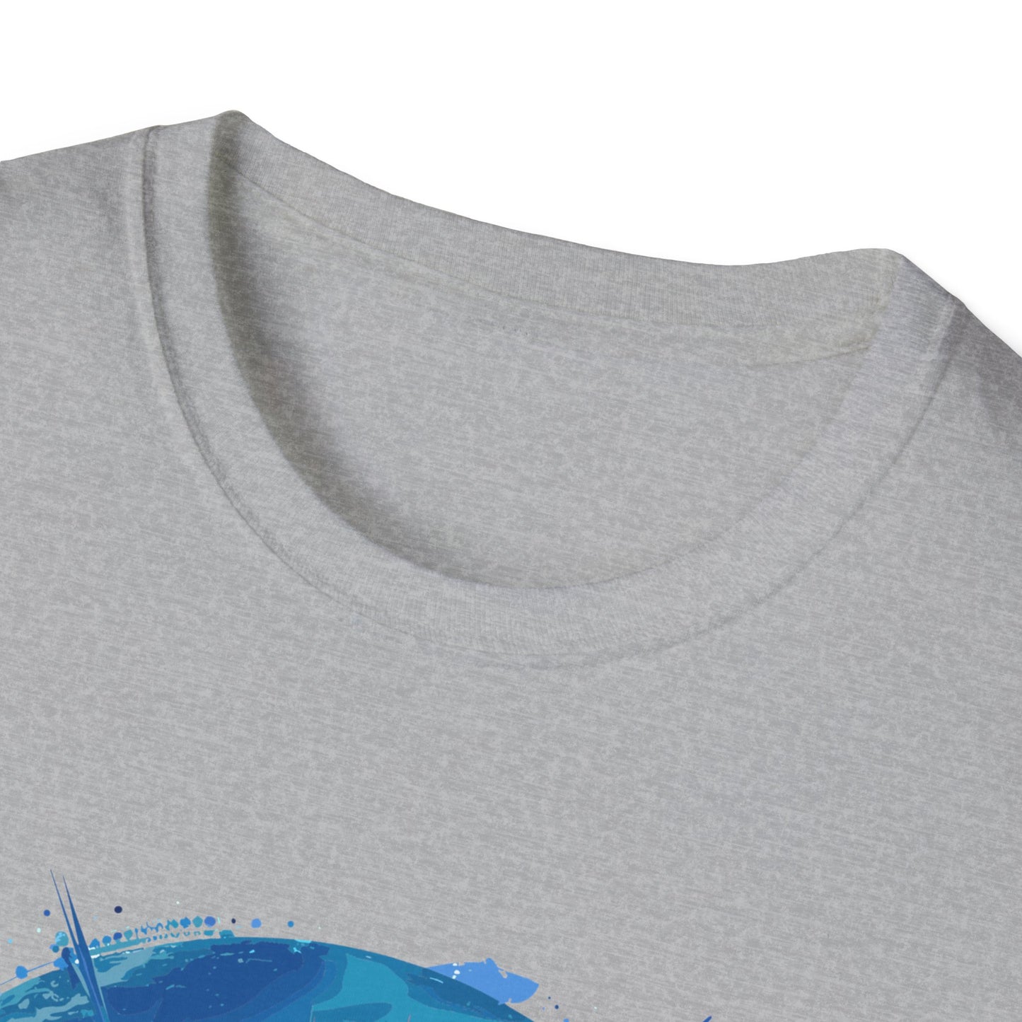 Aquarius T-Shirt Printify T-Shirt Rhythm & Drip Apparel