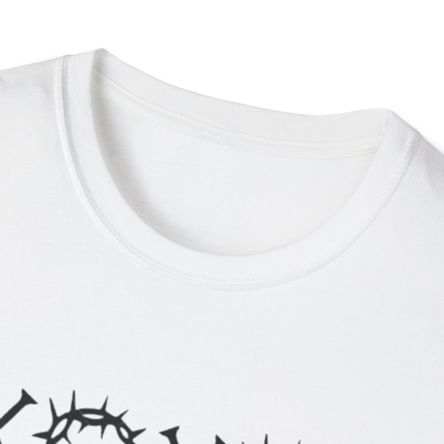 XOXO Love Letters Christian T-Shirt Printify T-Shirt Rhythm & Drip Apparel