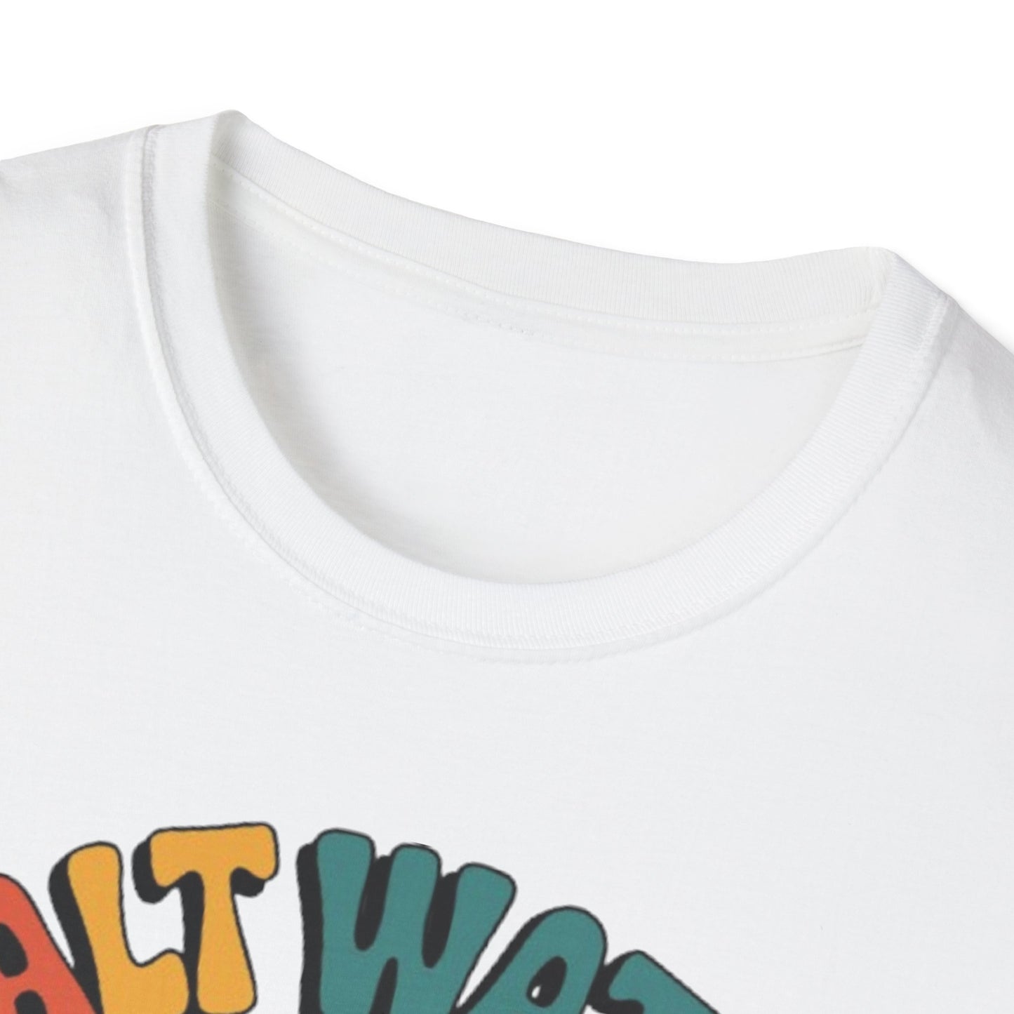 Summer- Salt Water & Sunshine Tee Printify T-Shirt Rhythm & Drip Apparel