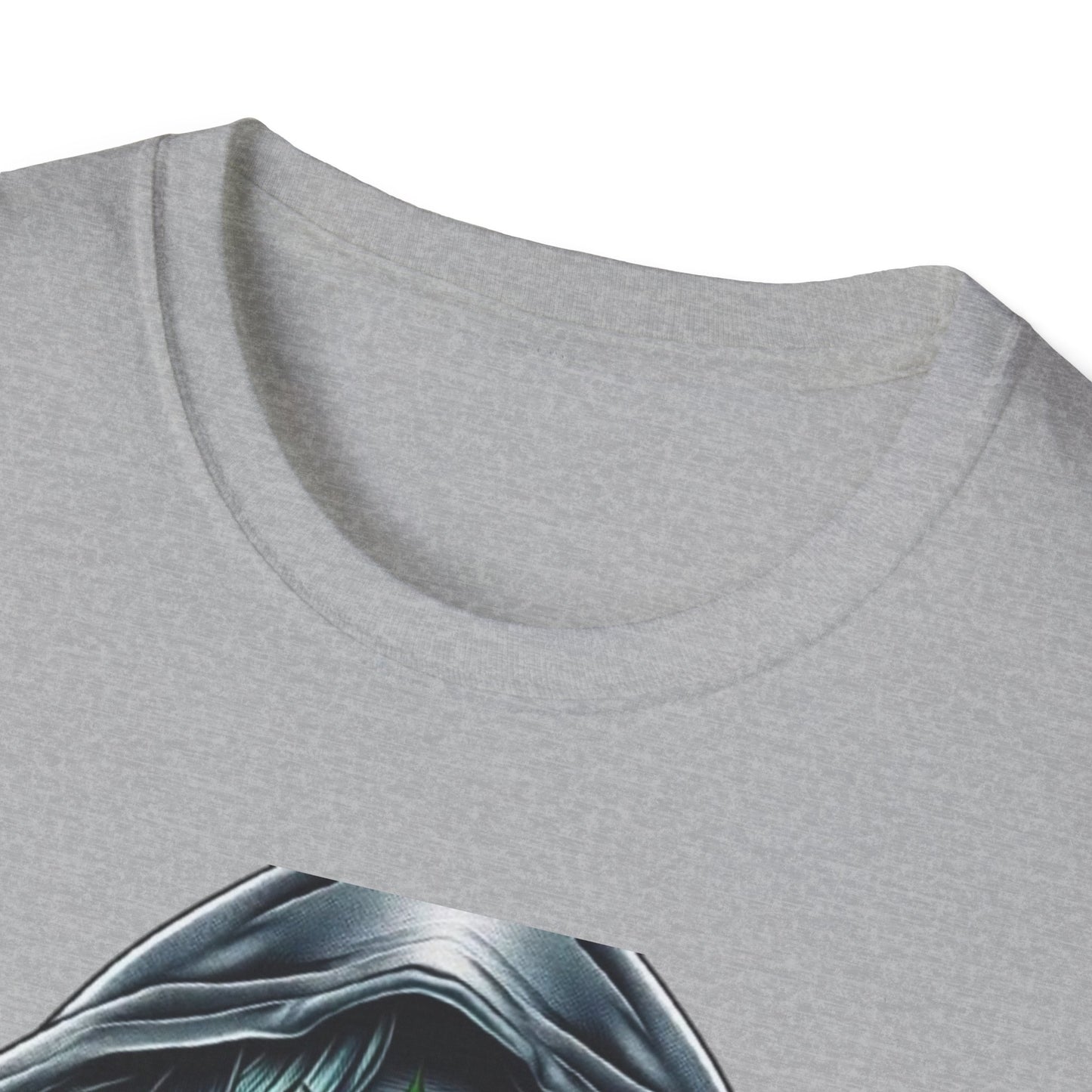 Bohemian Skull Graphic Tee Printify T-Shirt Rhythm & Drip Apparel