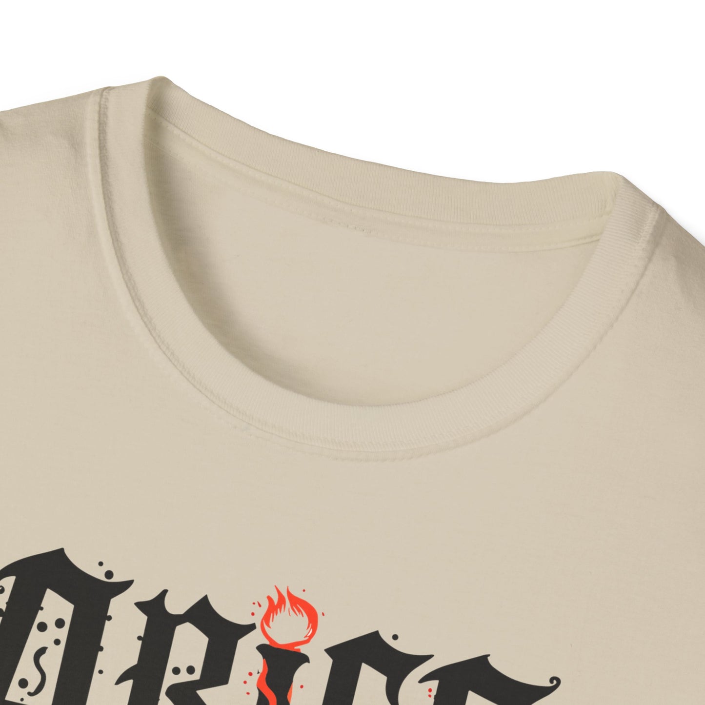 Aries Zodiac Graphic T-Shirt Printify T-Shirt Rhythm & Drip Apparel