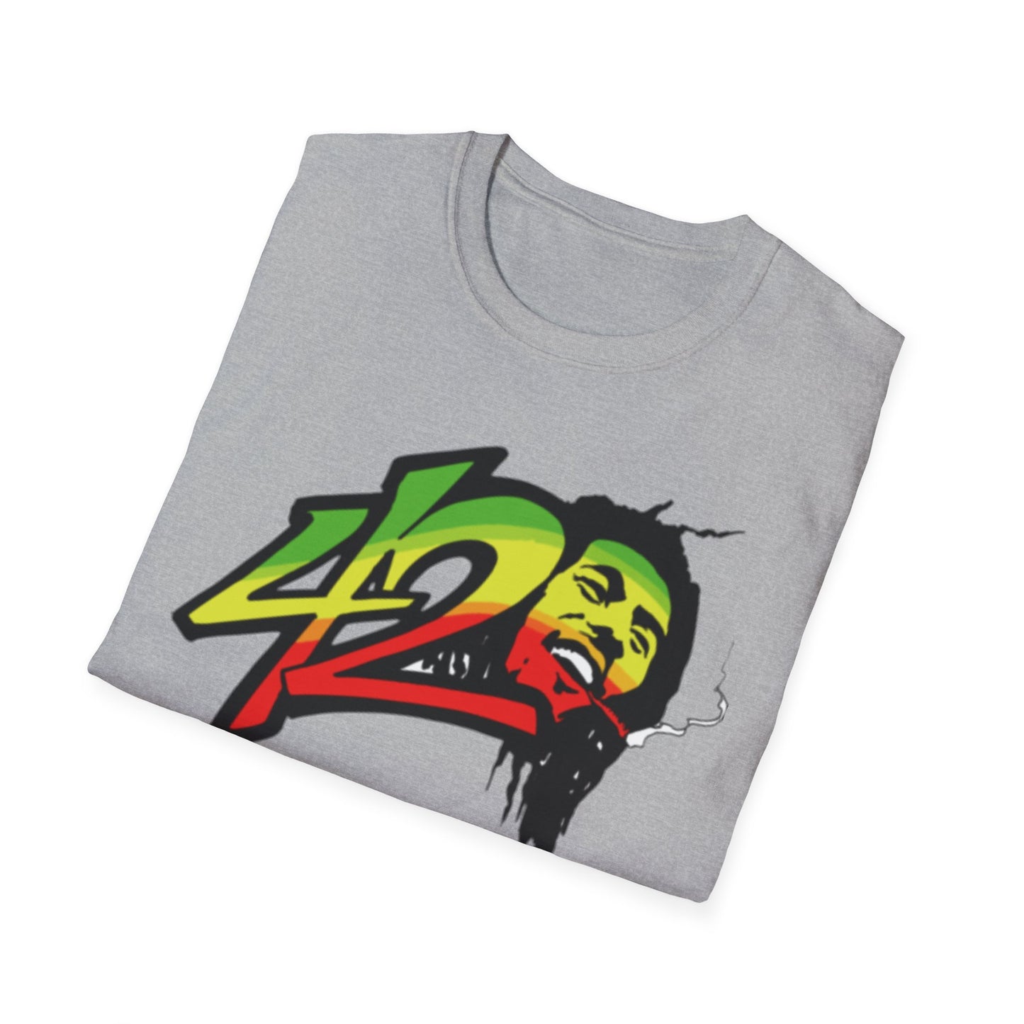 420 Vibes T-Shirt Printify T-Shirt Rhythm & Drip Apparel