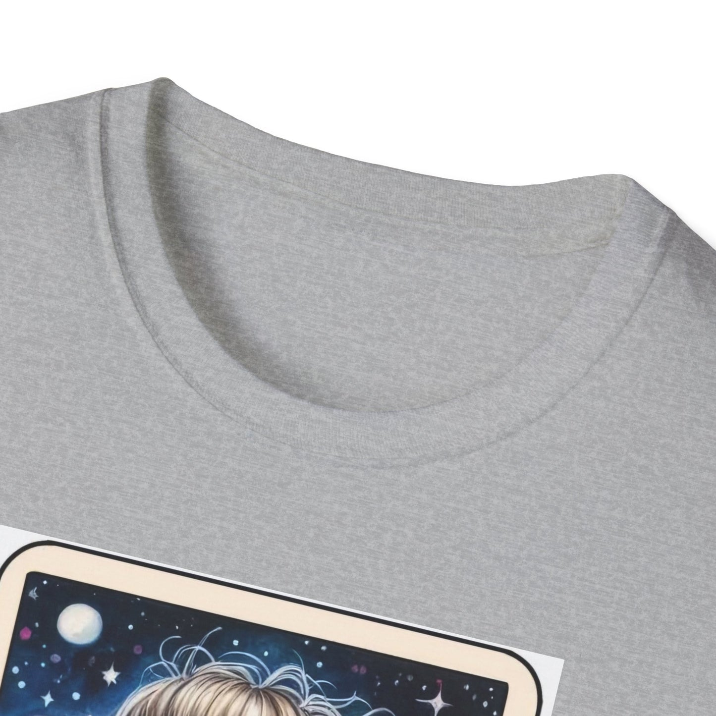 Spooky Mama- Tarot T-Shirt Printify T-Shirt Rhythm & Drip Apparel