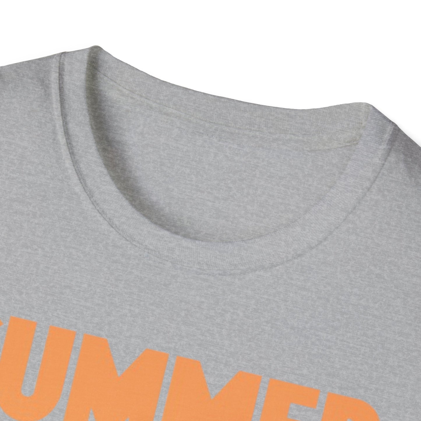 Summer- Summer Vibes T-Shirt Printify T-Shirt Rhythm & Drip Apparel