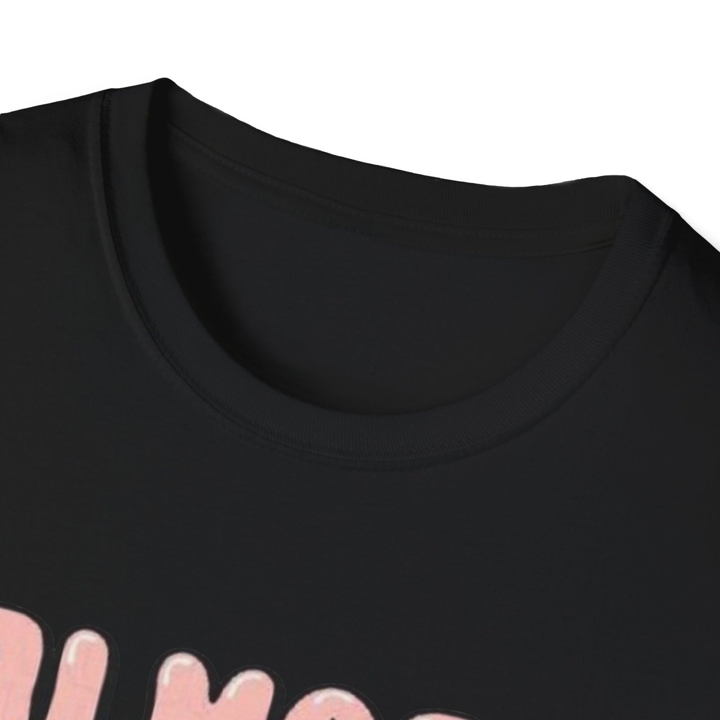 Almost Pulled a Muscle Trying to Give AF T-Shirt Printify T-Shirt Rhythm & Drip Apparel