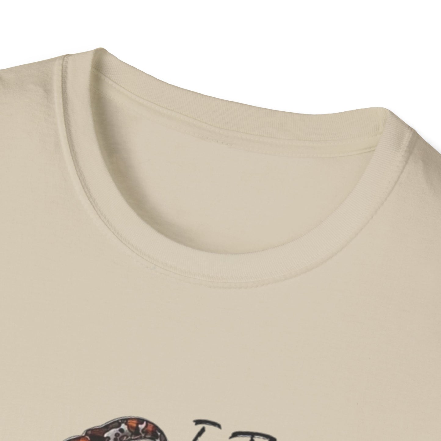 Fall- Love Fall Most Of All T-Shirt Printify T-Shirt Rhythm & Drip Apparel