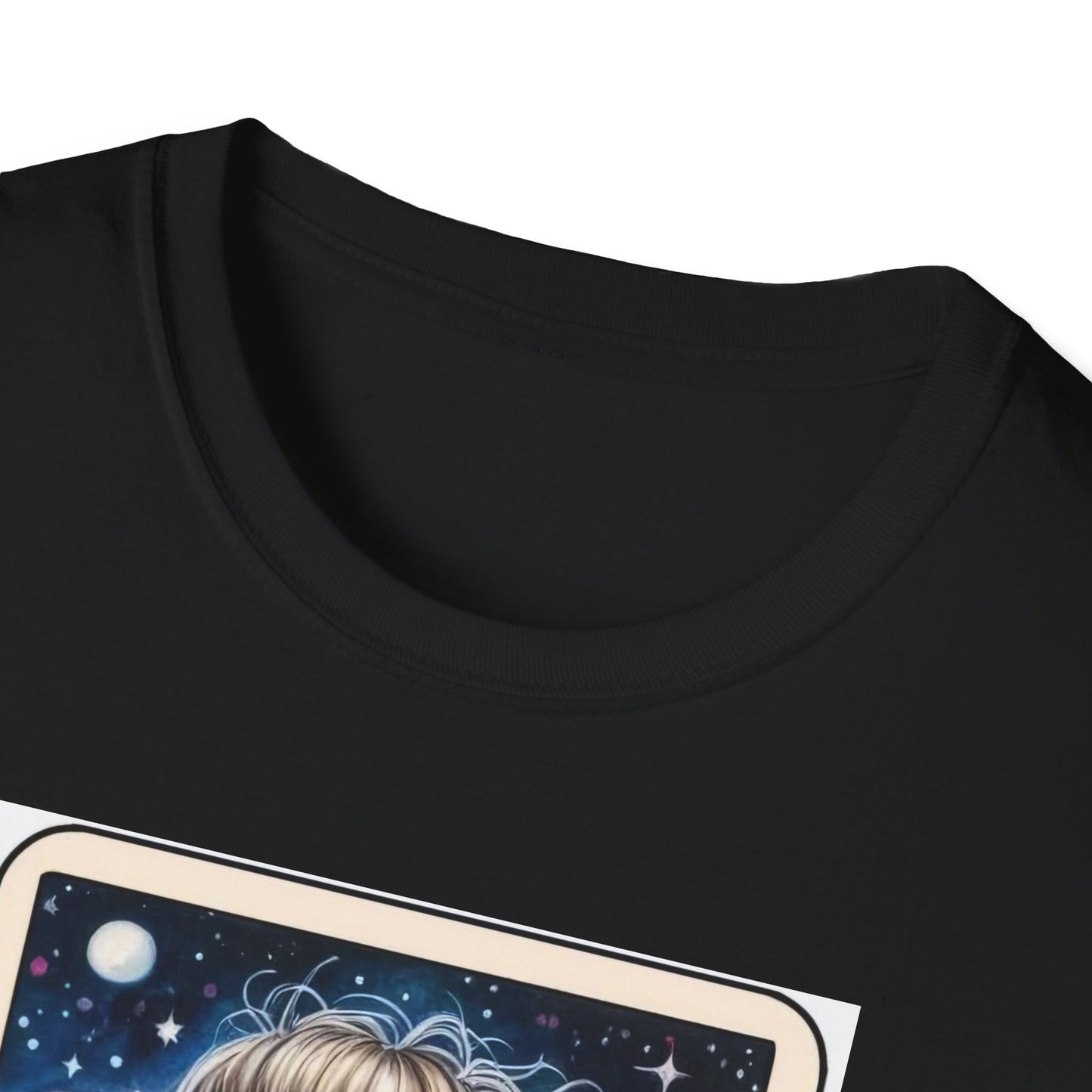 Spooky Mama- Tarot T-Shirt Printify T-Shirt Rhythm & Drip Apparel