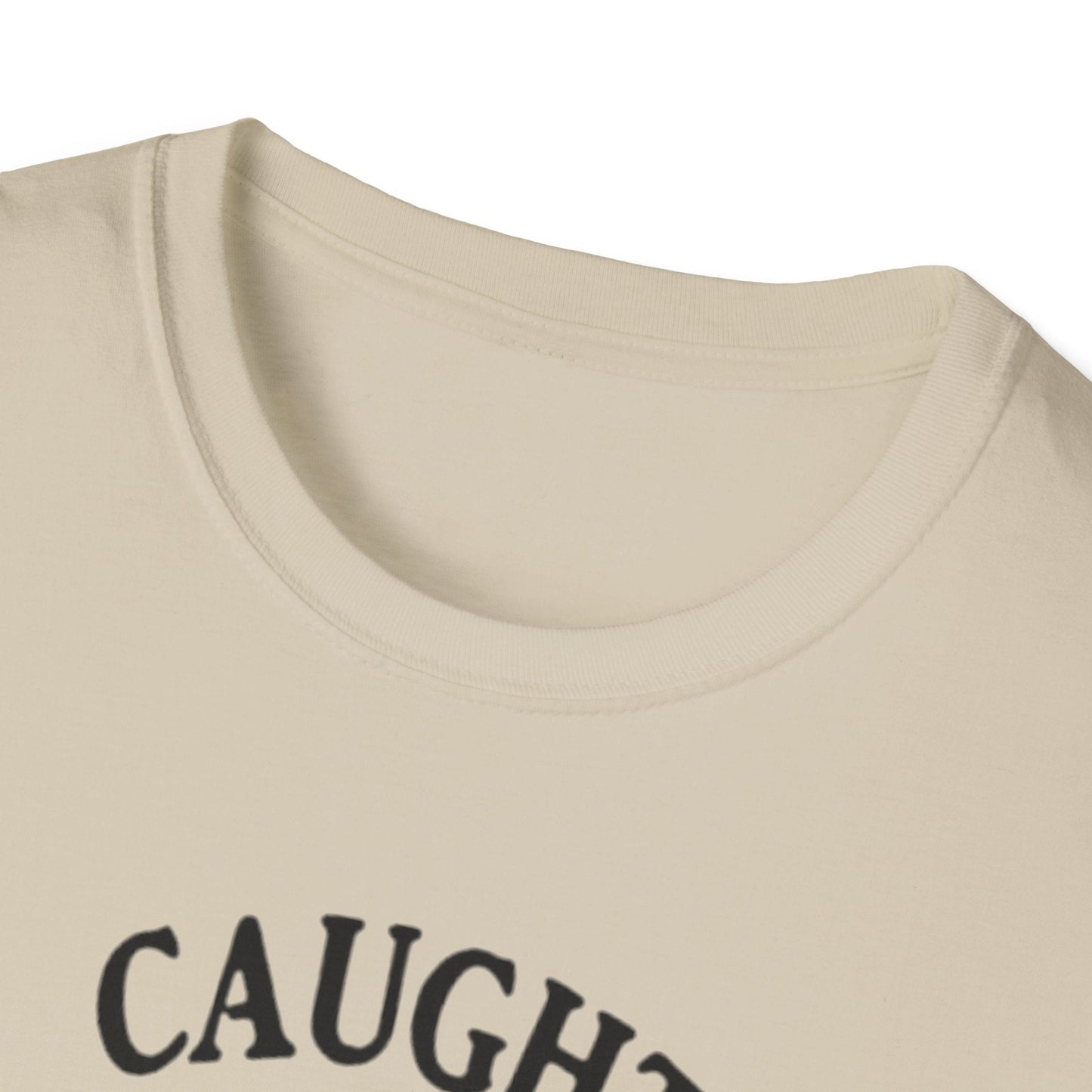 Aint Caught Shit Fishing Club T-Shirt Printify T-Shirt Rhythm & Drip Apparel