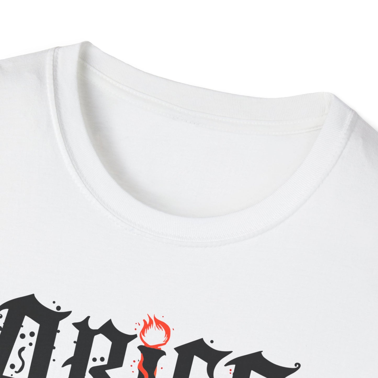 Aries Zodiac Graphic T-Shirt Printify T-Shirt Rhythm & Drip Apparel