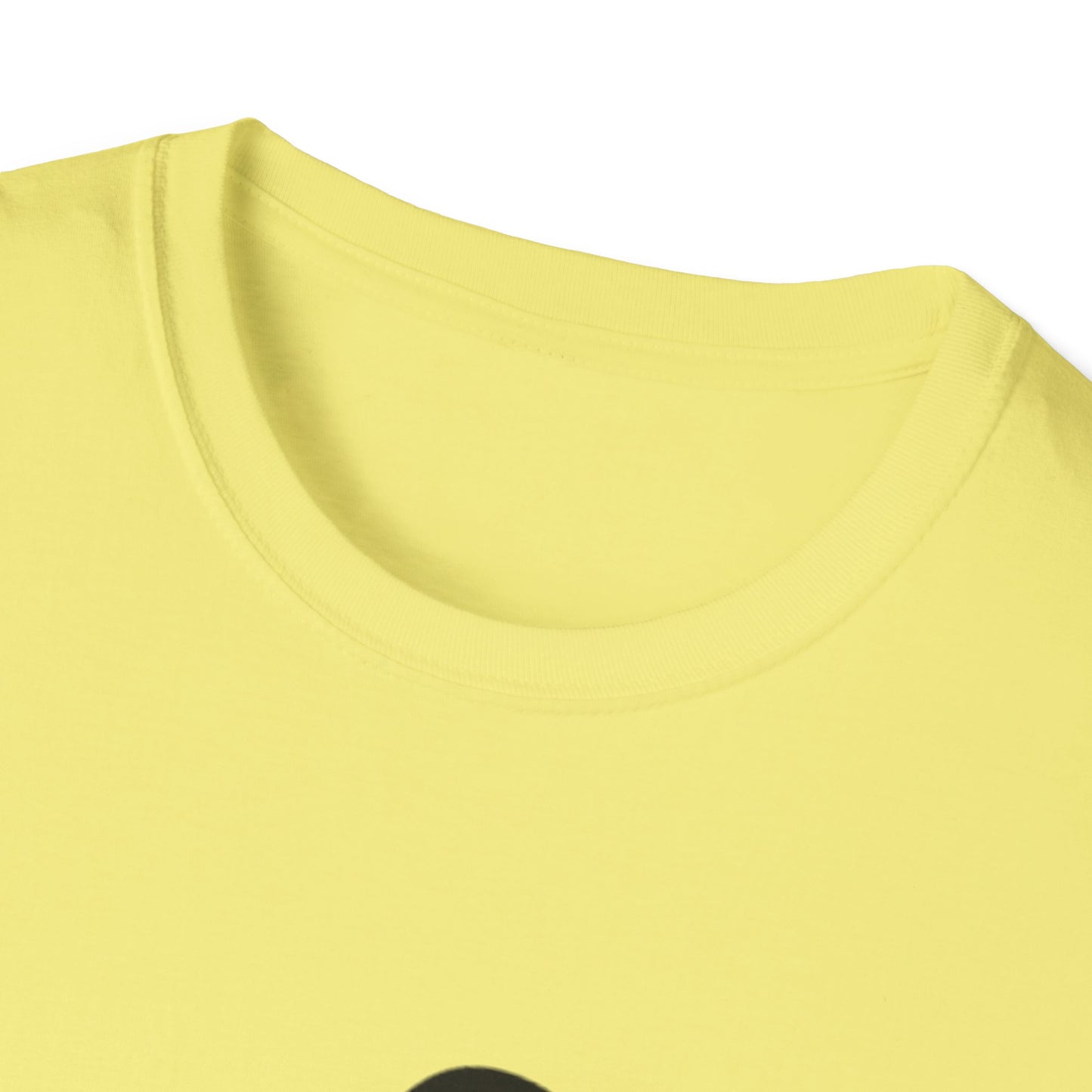 Fun 'Pew Pew' Unisex Softstyle T-Shirt - Casual Graphic Tee for Gamers