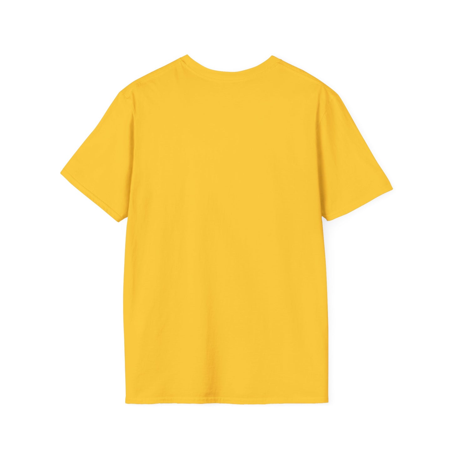 Inspirational Unisex Softstyle T-Shirt – "Overcome Every Obstacle"