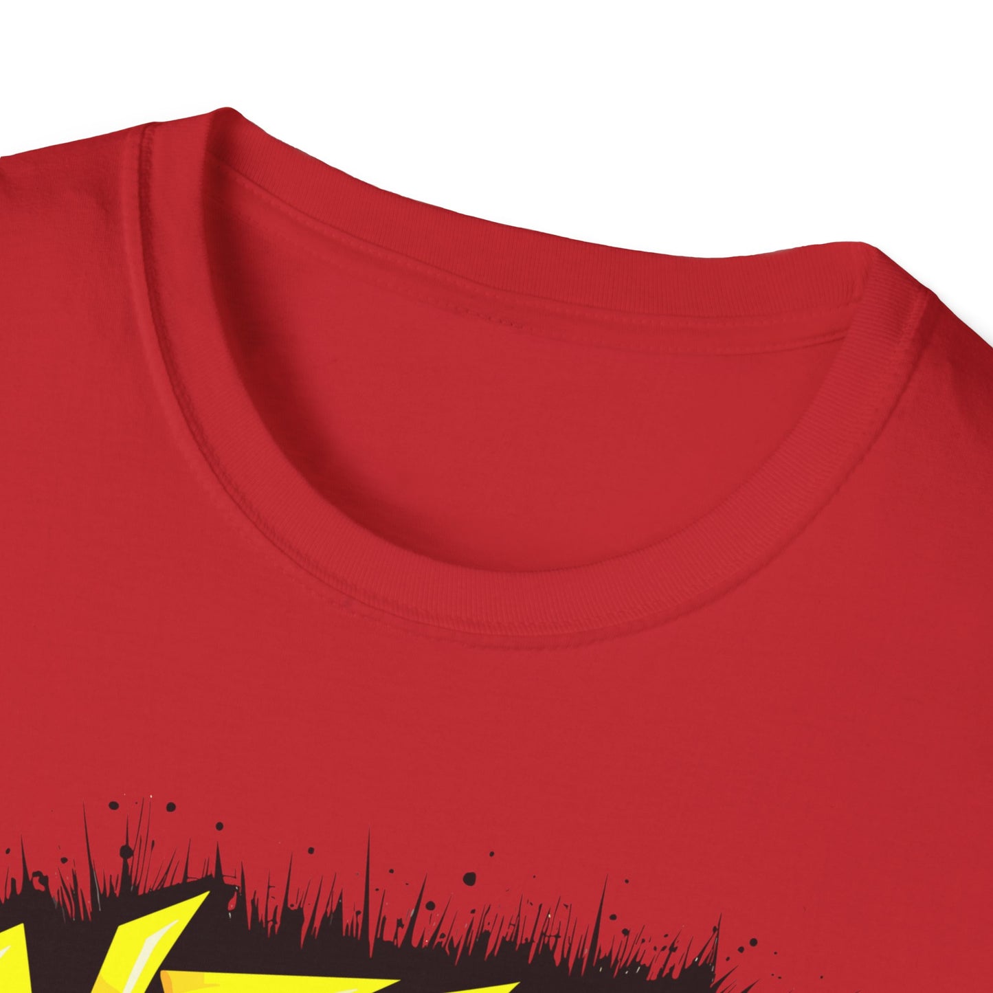Never Stop Trying Inspirational Tee