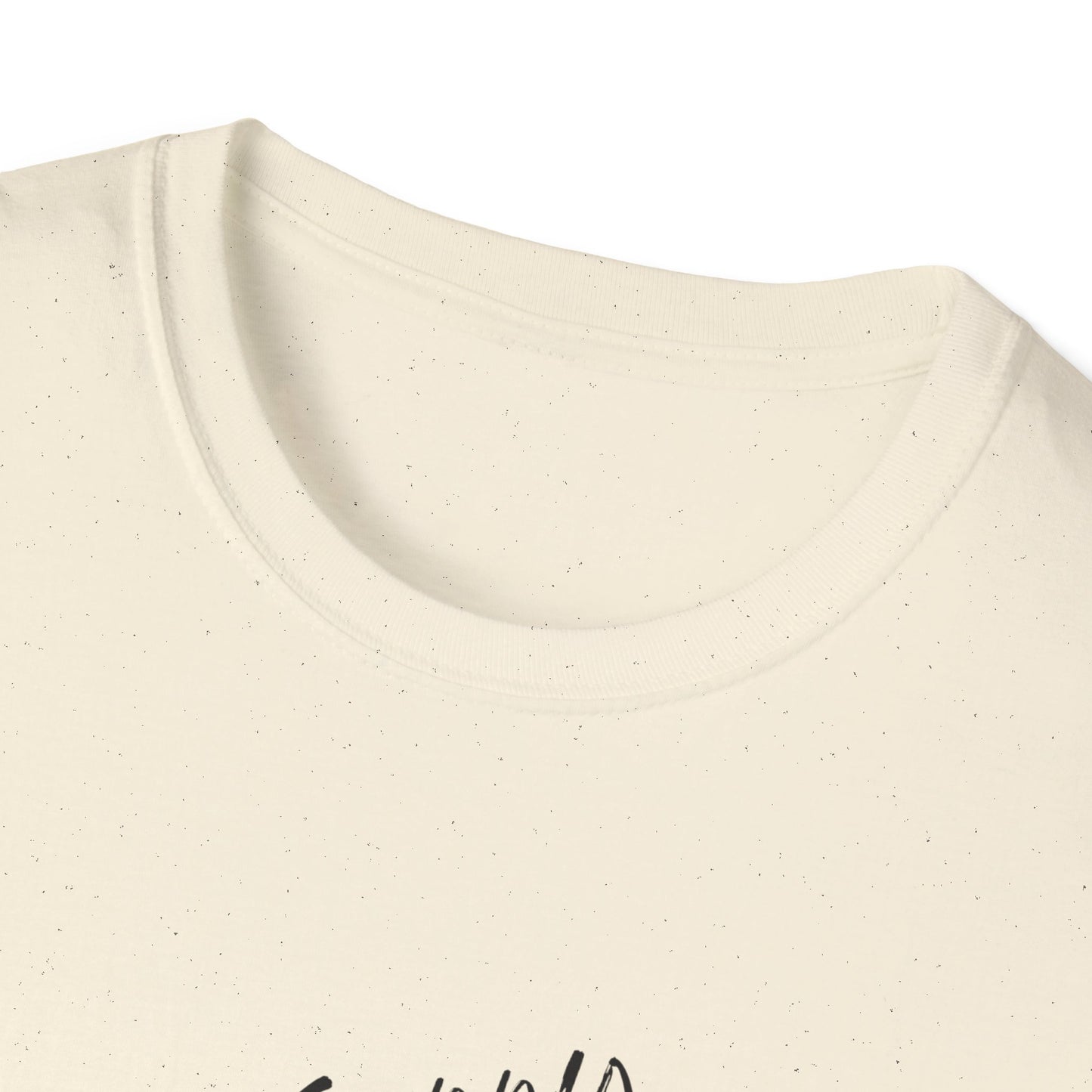 I Am Sorry Coffee Quote Unisex Softstyle T-Shirt