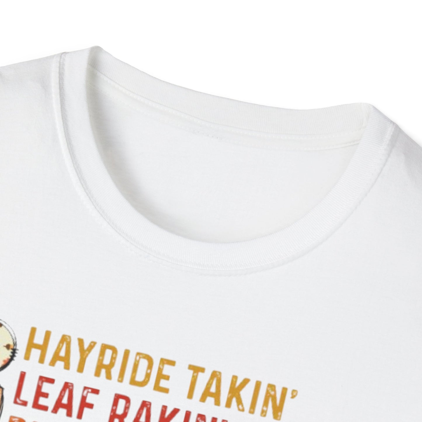 Fall- Fall Vibes T-Shirt Printify T-Shirt Rhythm & Drip Apparel