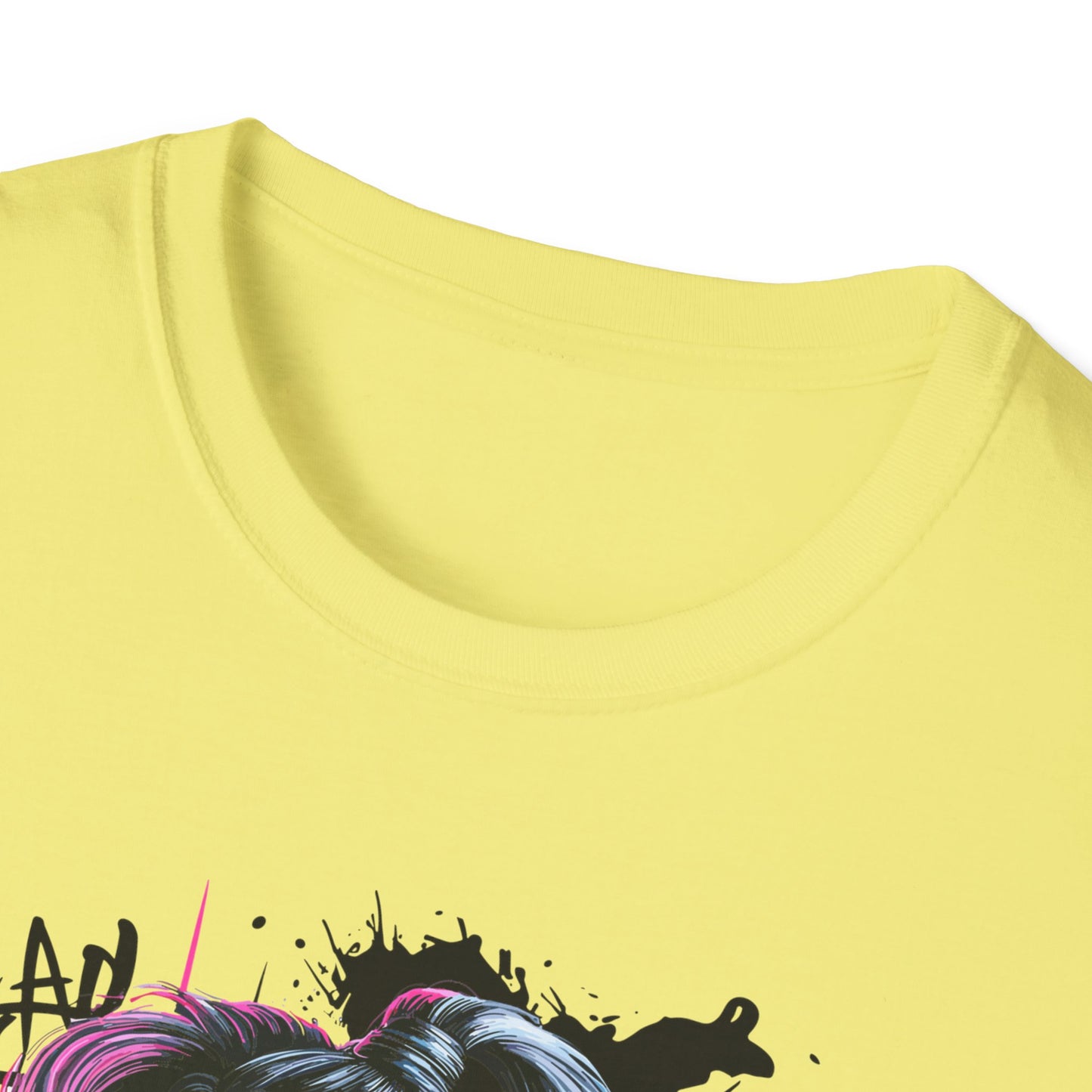 Bad Girl Graphic T-Shirt Printify T-Shirt Rhythm & Drip Apparel