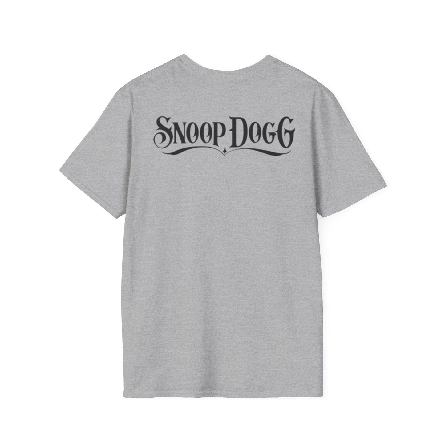 Snoop Dogg T-Shirt Printify T-Shirt Rhythm & Drip Apparel