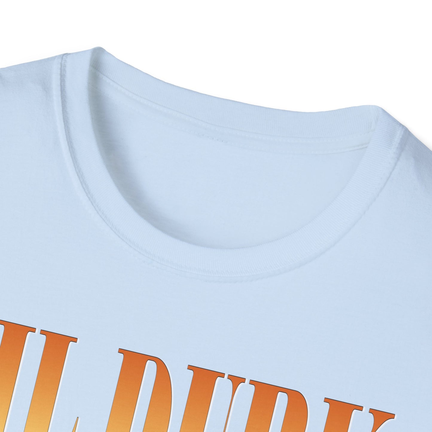 Lil Durk Graphic Unisex Softstyle T-Shirt - Trendy Music Tee for Fans - Rhythm & Drip