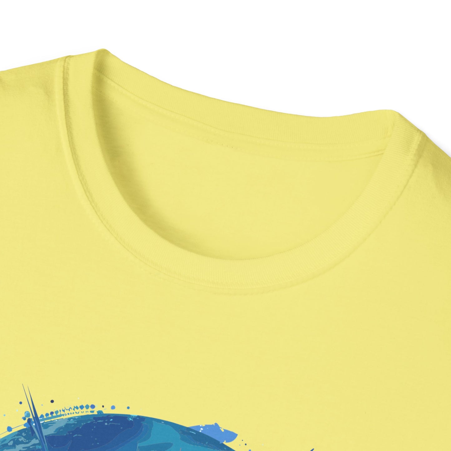 Aquarius T-Shirt Printify T-Shirt Rhythm & Drip Apparel