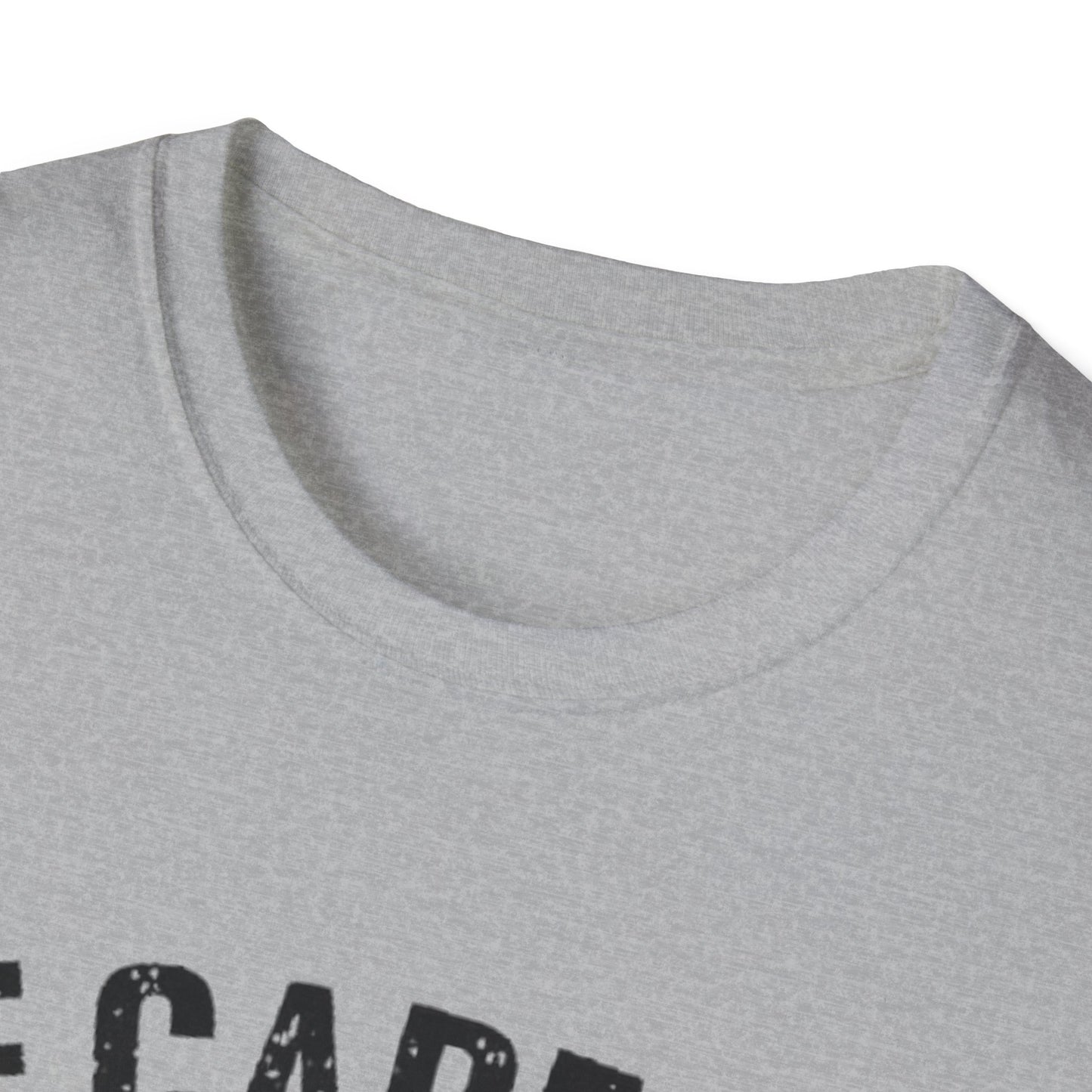 Be Careful Who You Hate Shirt – LGBTQ Pride Equality Tee | Anti Hate Rainbow Graphic Printify T-Shirt Rhythm & Drip Apparel