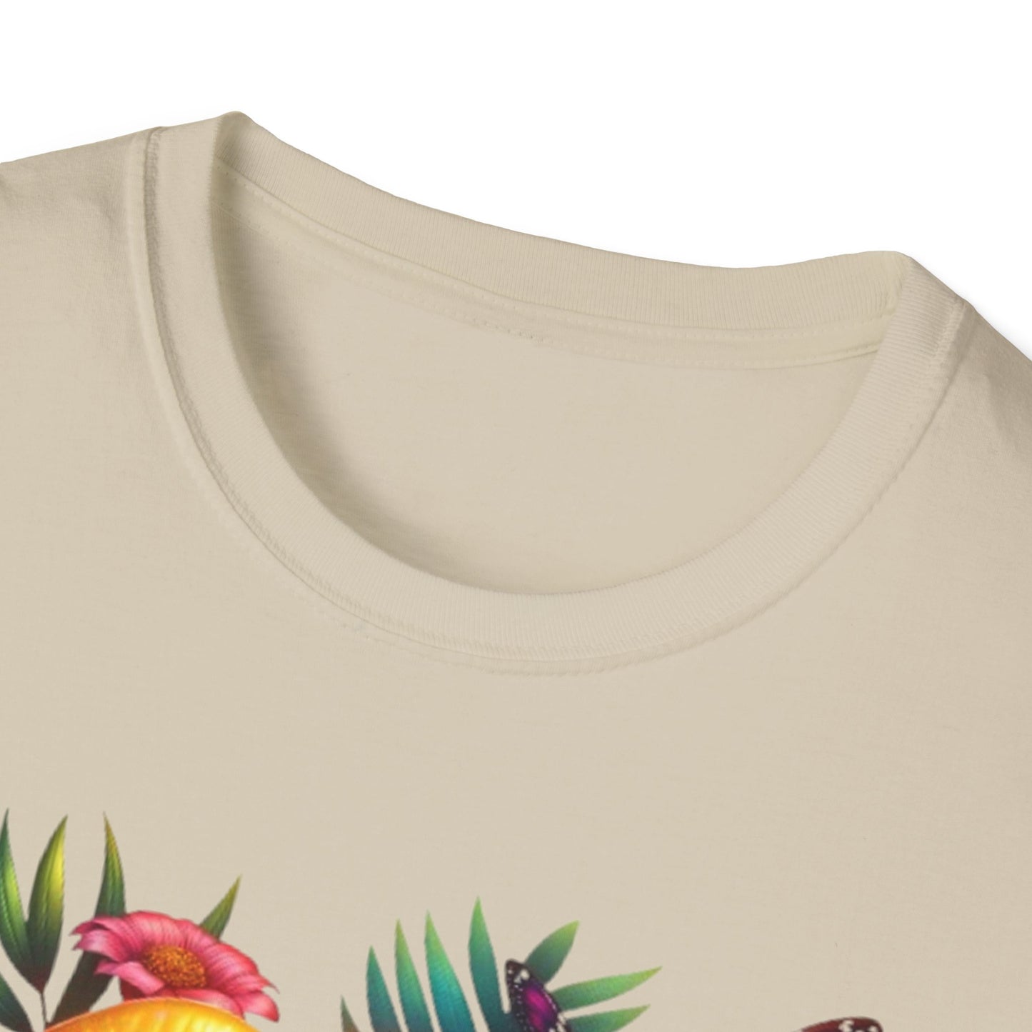 Summer- Vibrant Summer Vibes T-Shirt Printify T-Shirt Rhythm & Drip Apparel