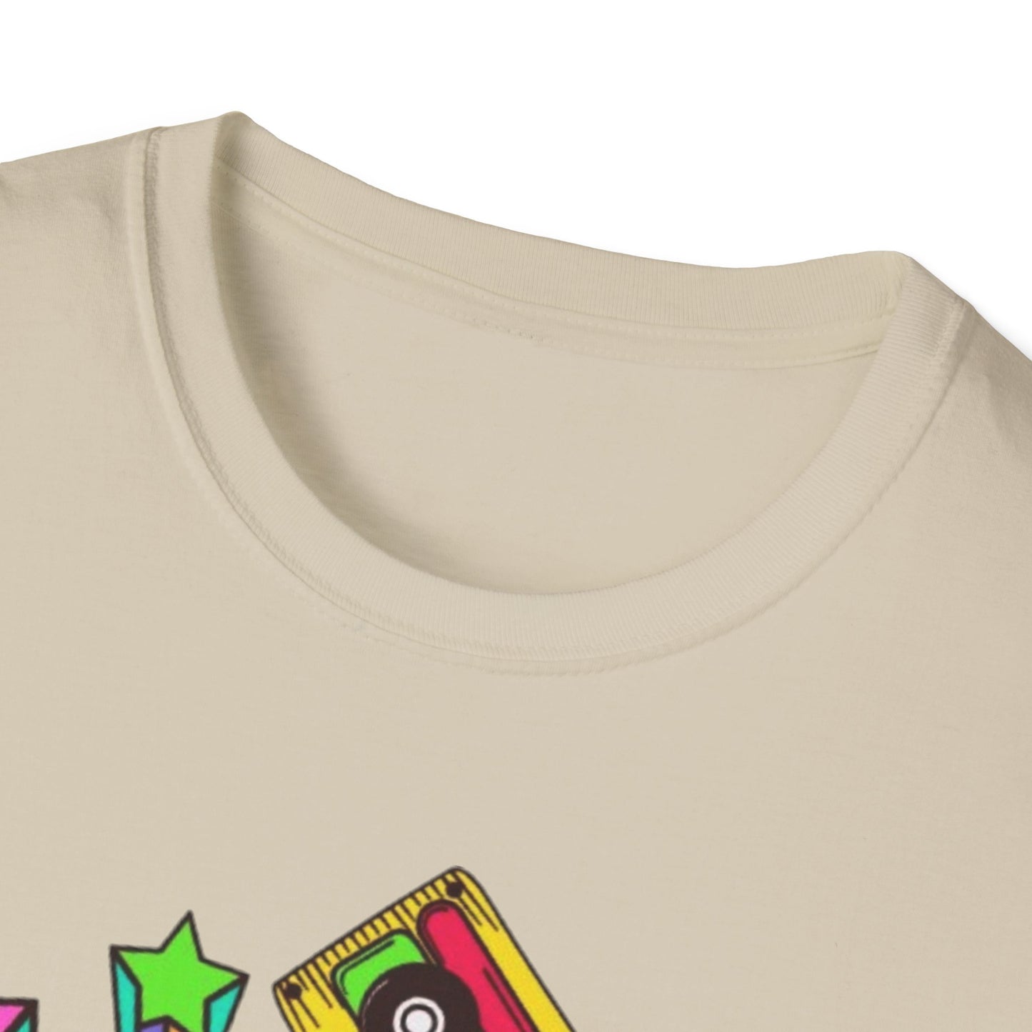 80s I Love the 80's T-Shirt Printify T-Shirt Rhythm & Drip Apparel