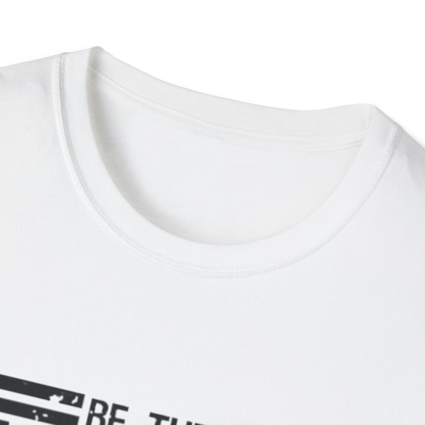 Warrior Faith Unisex Softstyle T-Shirt Printify T-Shirt Rhythm & Drip Apparel