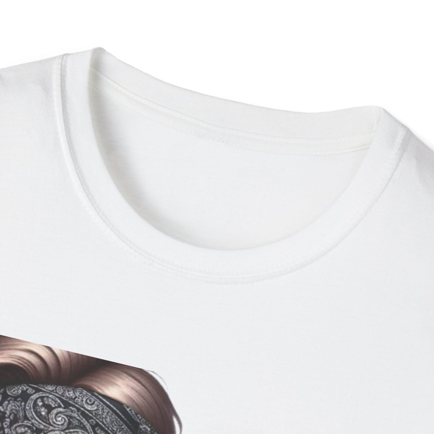 A Girl And Her Dog 1 T-Shirt Printify T-Shirt Rhythm & Drip Apparel