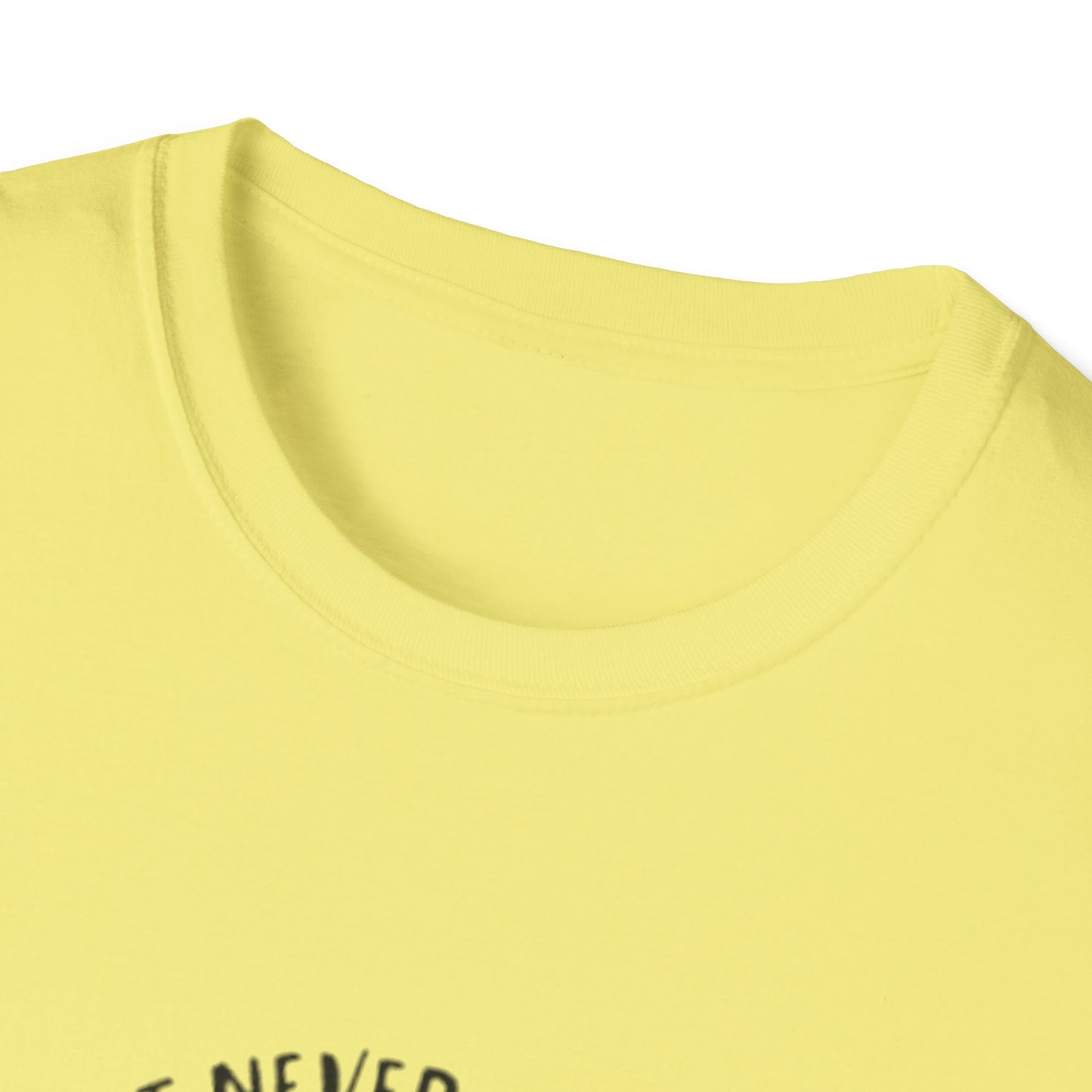 You Ain't Never Had a Friend Like Me T-Shirt Printify T-Shirt Rhythm & Drip Apparel