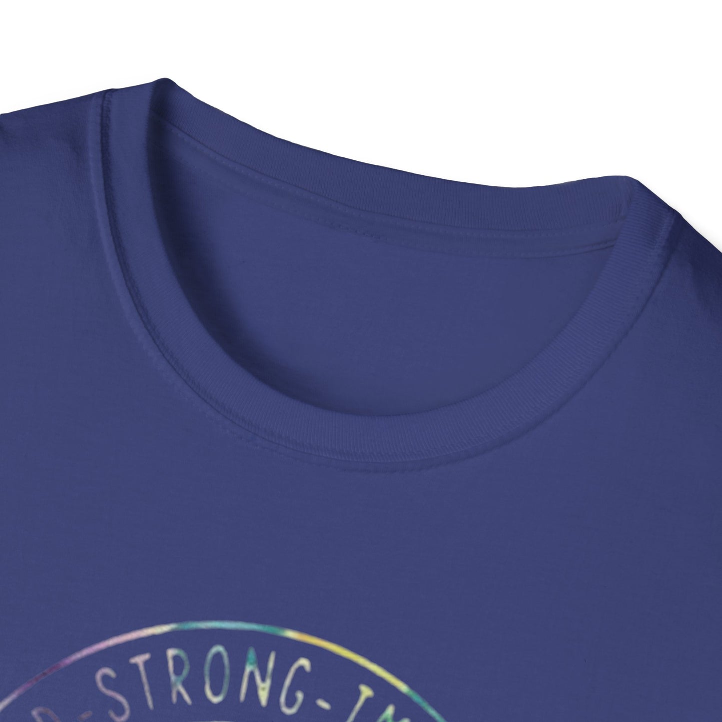 You Are Enough T-Shirt Printify T-Shirt Rhythm & Drip Apparel
