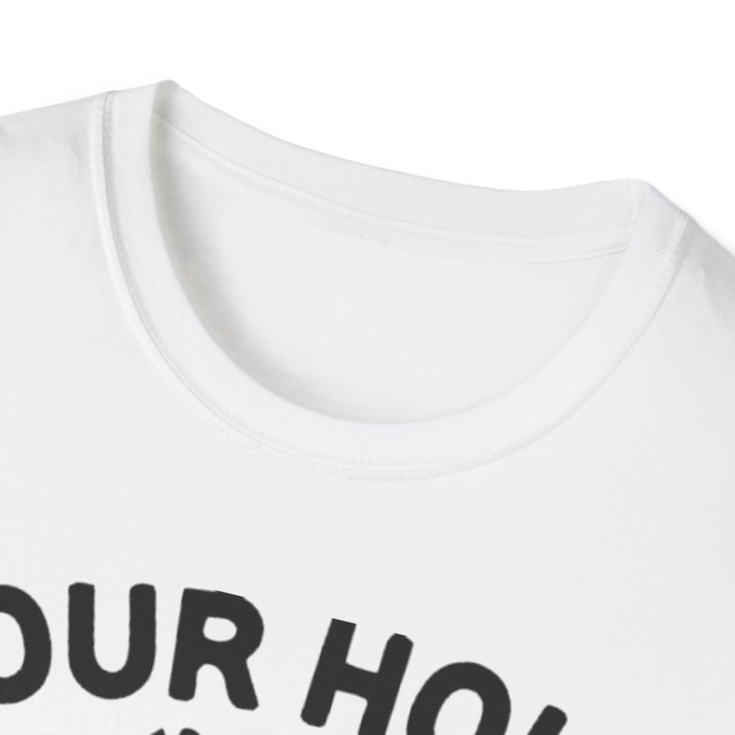 Your Hole Is My Goal T-Shirt Printify T-Shirt Rhythm & Drip Apparel