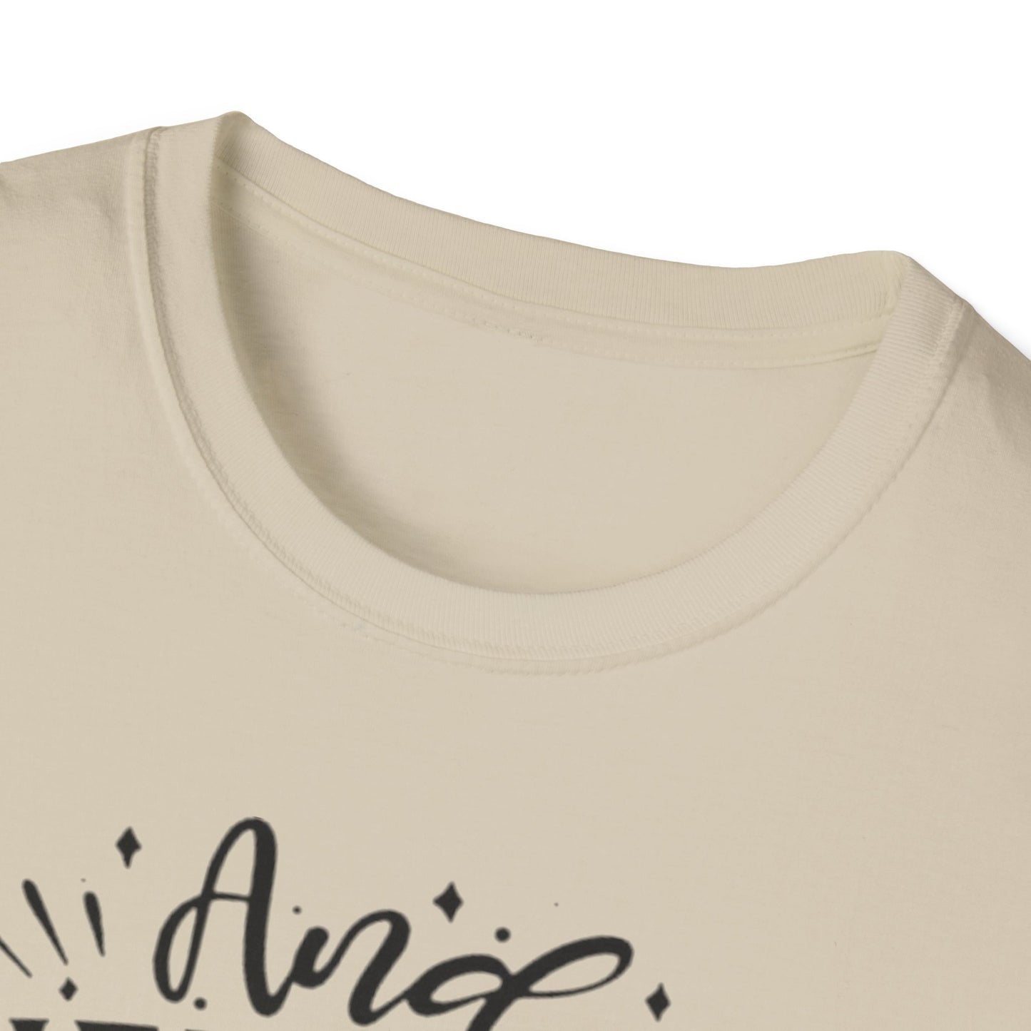 And Here We Fucking Go Again Printify T-Shirt Rhythm & Drip Apparel