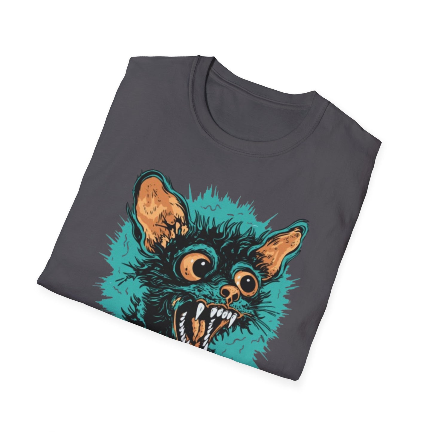 Feral AF T-Shirt Printify T-Shirt Rhythm & Drip Apparel