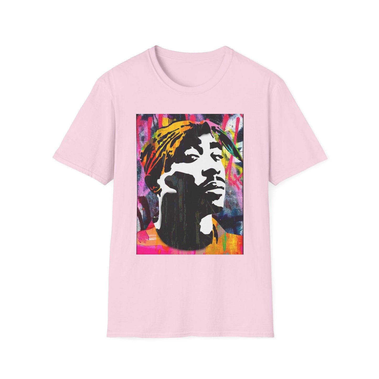 2 Pac Unisex Graphic T-Shirt