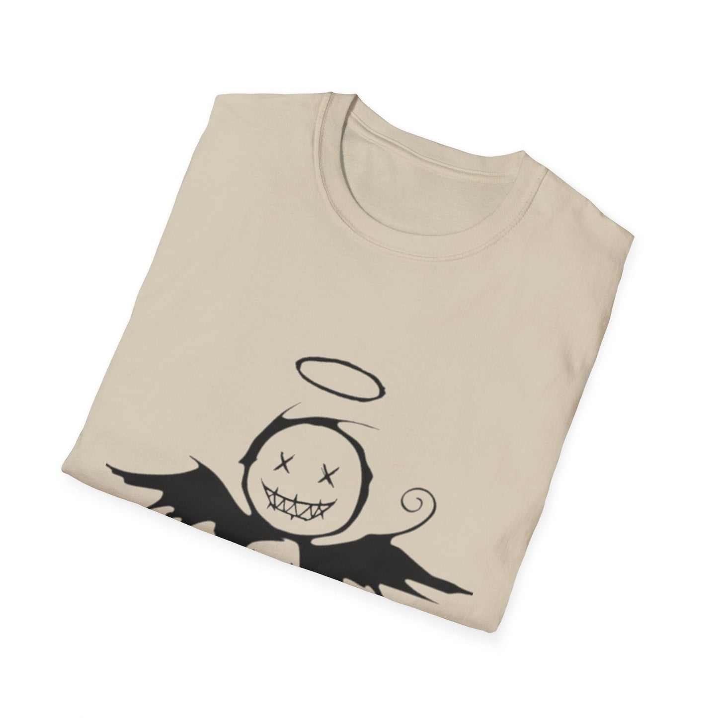 Alternative Universe Angelic Tee Printify T-Shirt Rhythm & Drip Apparel