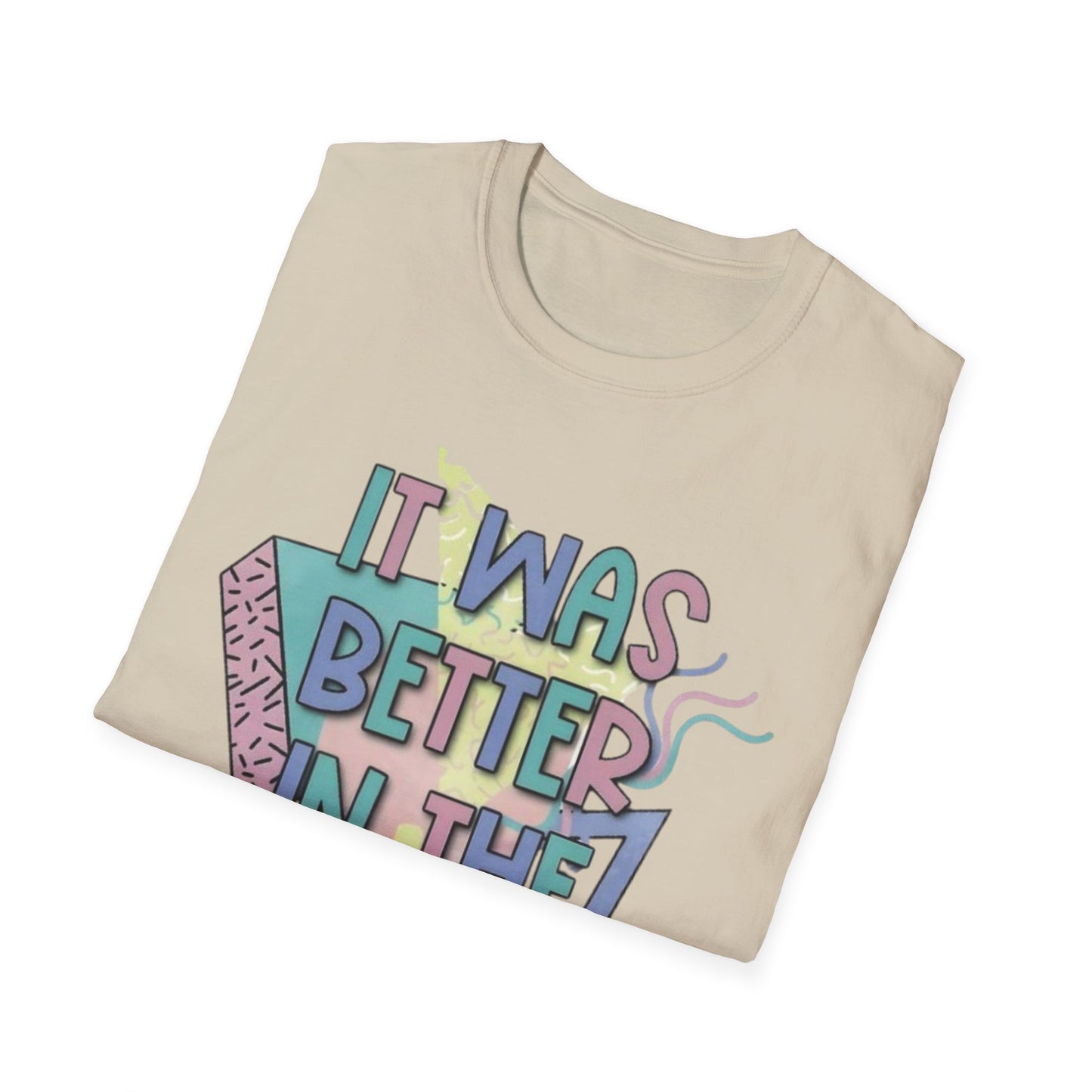 90s Retro 90s T-Shirt Printify T-Shirt Rhythm & Drip Apparel