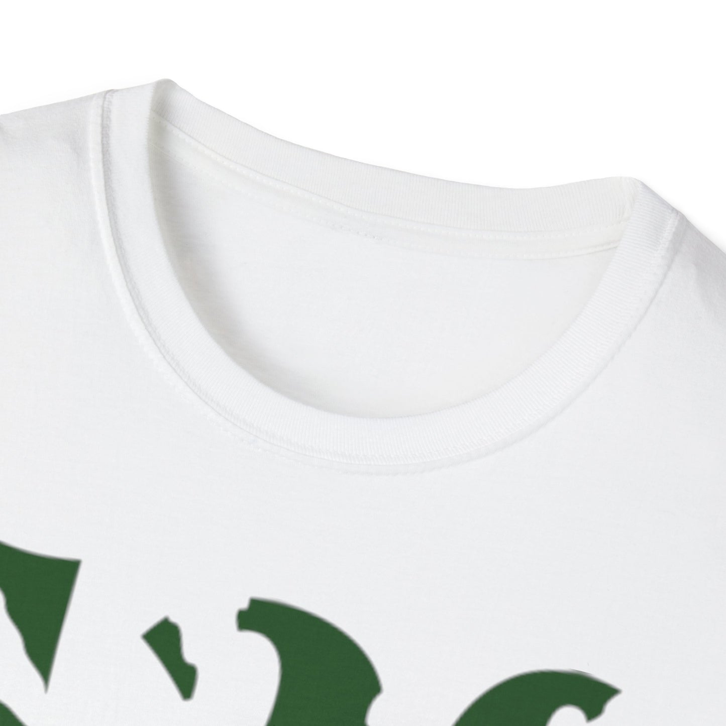 420 Green Leaf T-Shirt Printify T-Shirt Rhythm & Drip Apparel