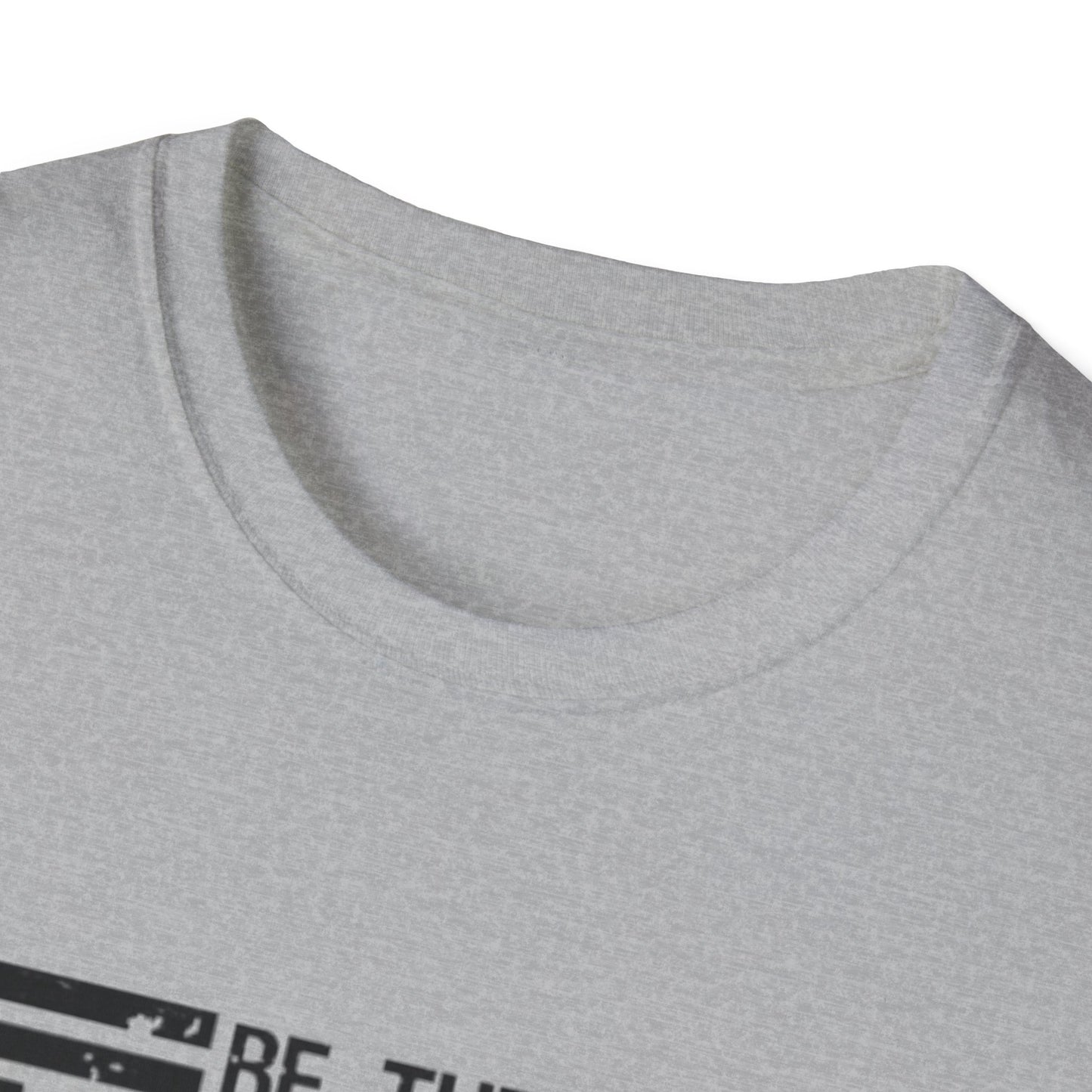 Warrior Faith Unisex Softstyle T-Shirt Printify T-Shirt Rhythm & Drip Apparel