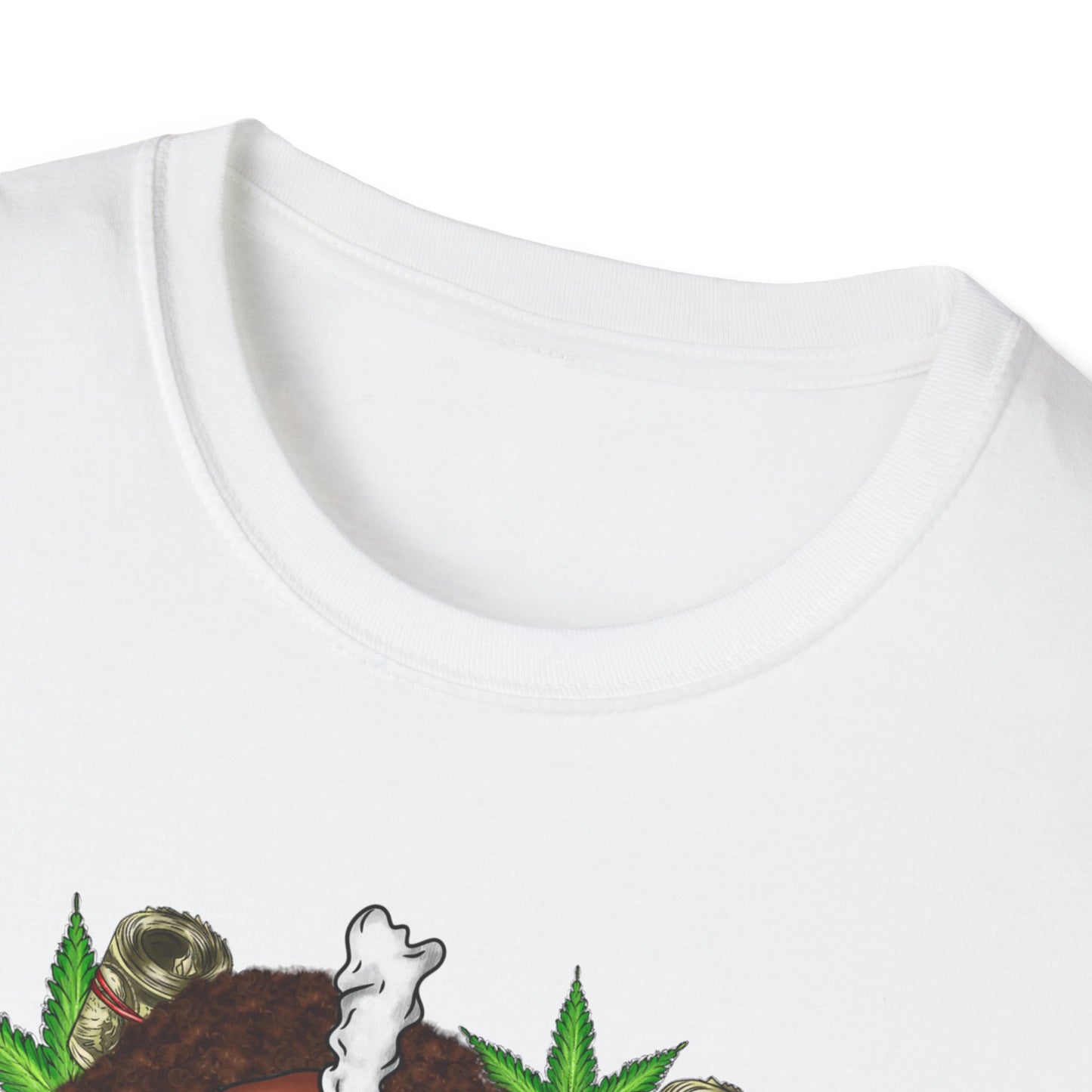 420 Babe T-Shirt Printify T-Shirt Rhythm & Drip Apparel