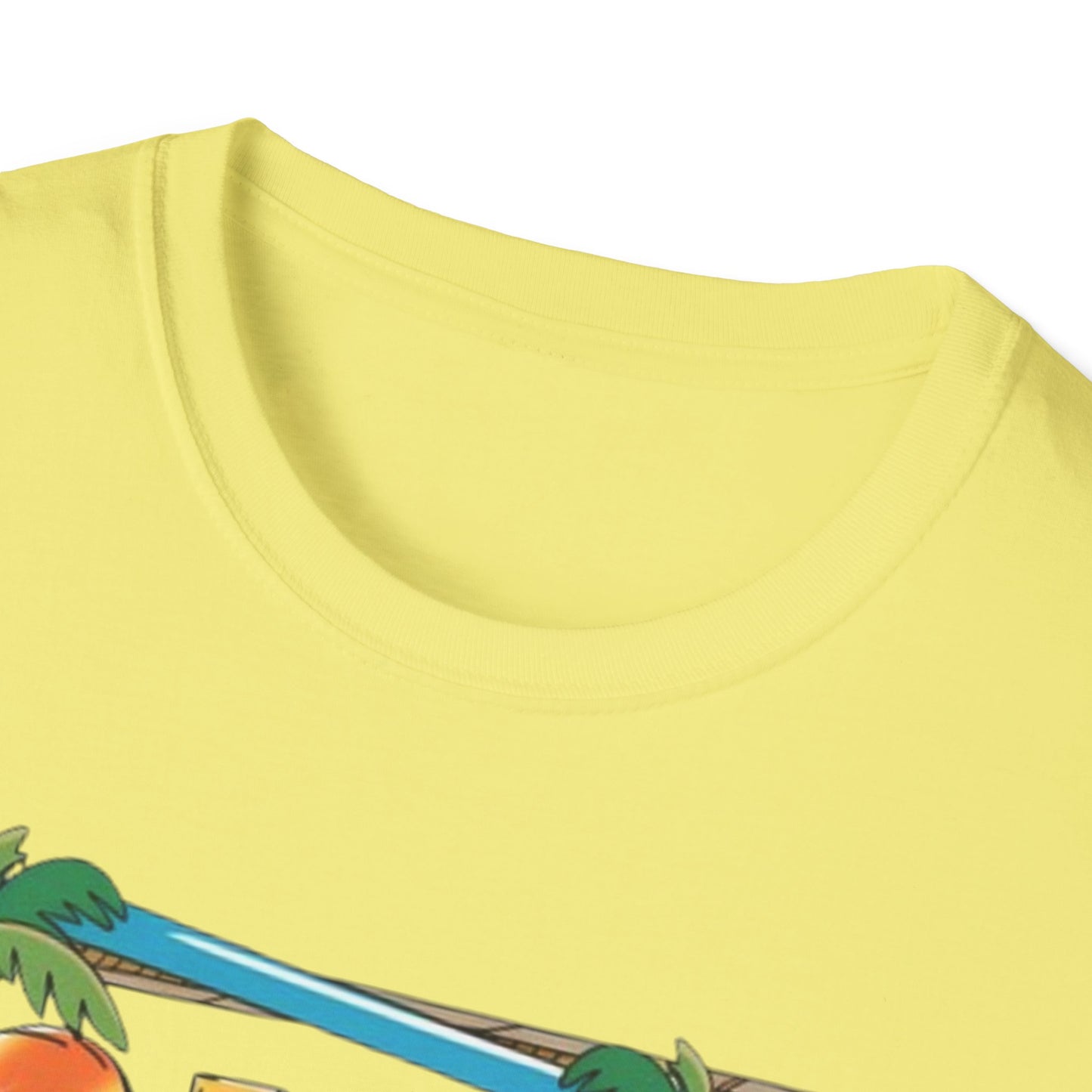 Summer- Summer Vibes T-Shirt Printify T-Shirt Rhythm & Drip Apparel