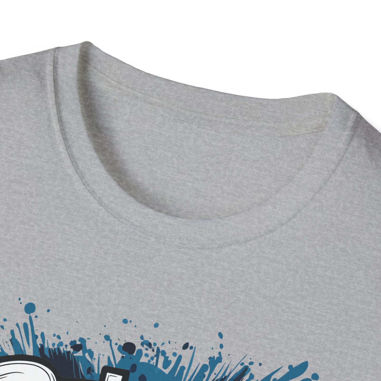 Believe In Yourself T-Shirt Printify T-Shirt Rhythm & Drip Apparel