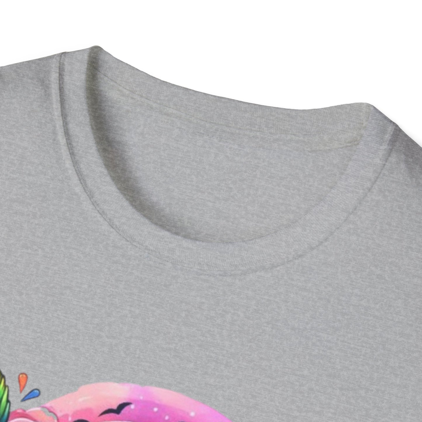 Summer- Beach Vibes T-Shirt Printify T-Shirt Rhythm & Drip Apparel