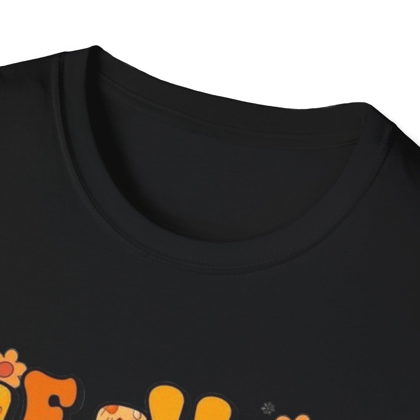 Fall- Flowers Of Fall T-Shirt Printify T-Shirt Rhythm & Drip Apparel