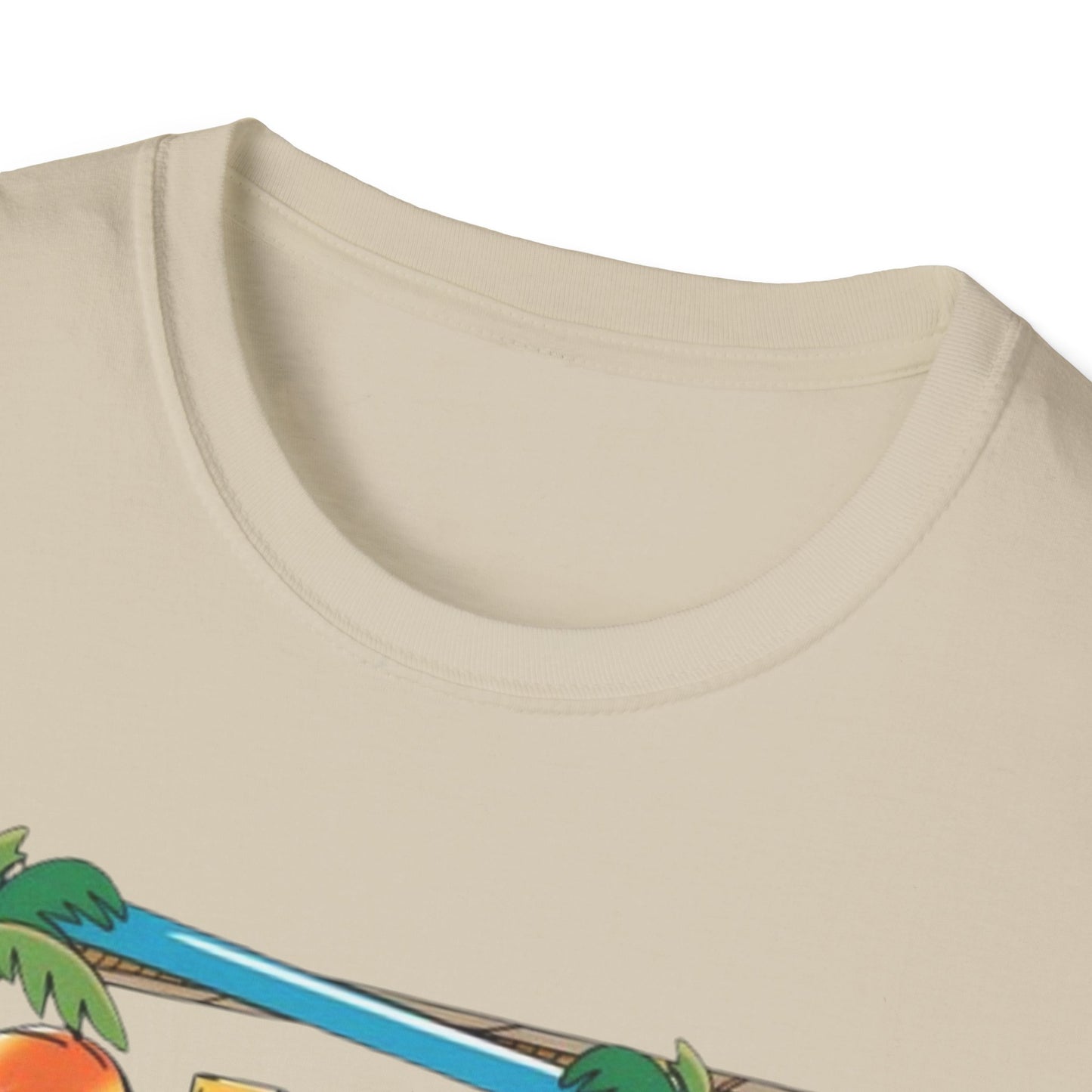 Summer- Summer Vibes T-Shirt Printify T-Shirt Rhythm & Drip Apparel